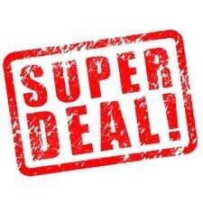Super deal knipvellen Morehead