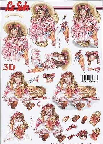 3d feuille le suh