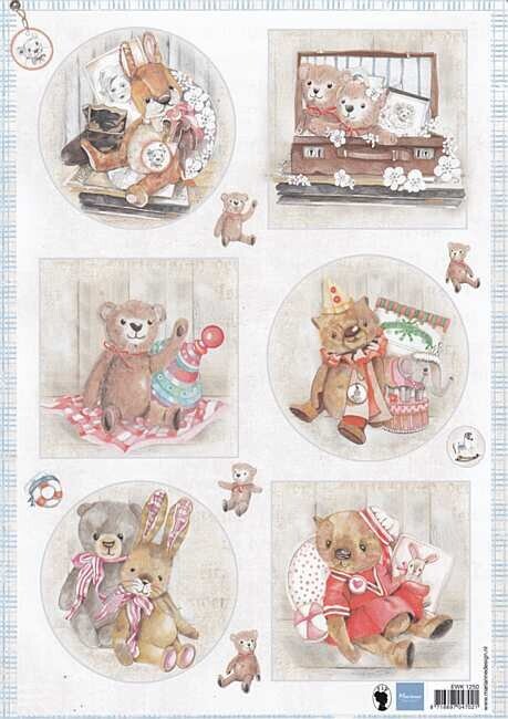 Knipvel  bears