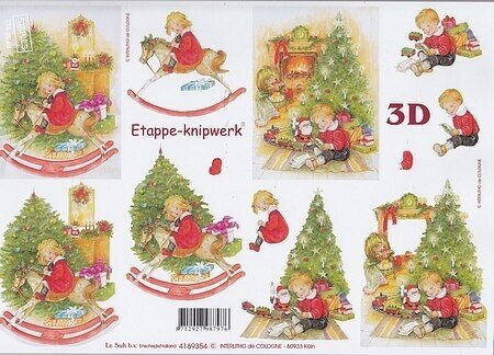 Knipvel kerst