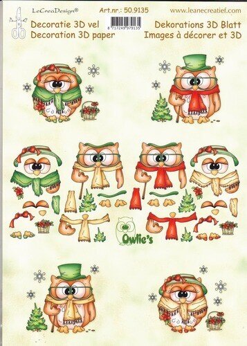 Knipvel   kerst