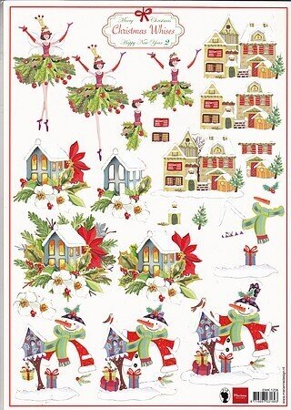 Knipvel Christmas wishes