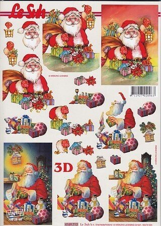 Knipvel kerst