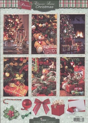 Knipvel kerst