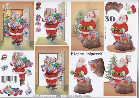 Knipvel kerst
