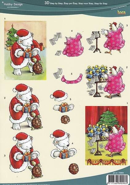 Knipvel Kerst