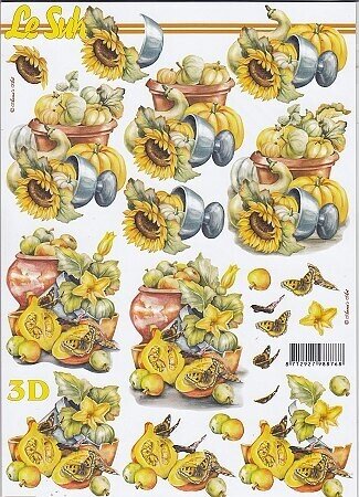 Knipvel bloemen