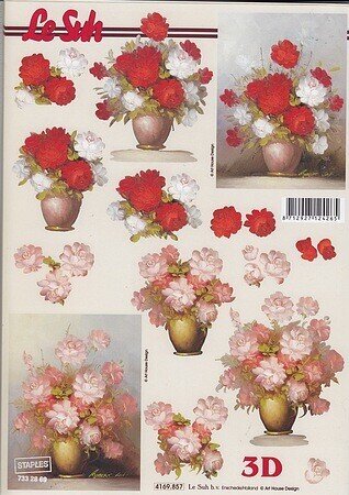 Knipvel bloemen