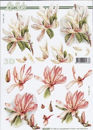Knipvel bloemen