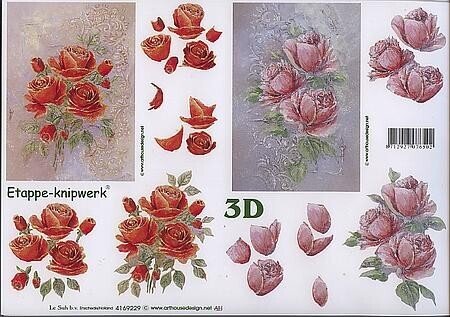 Knipvel bloemen