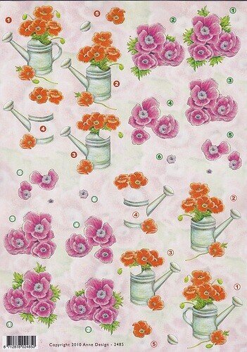 knipvel bloemen 