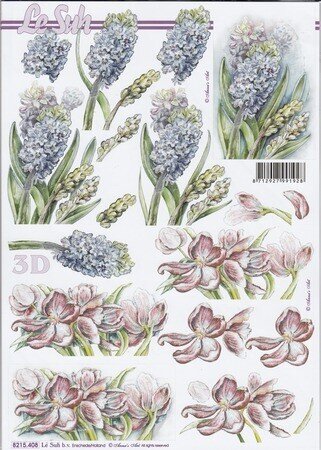 Knipvel bloemen