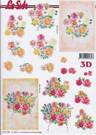 Knipvel bloemen