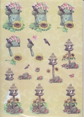 Knipvel bloemen