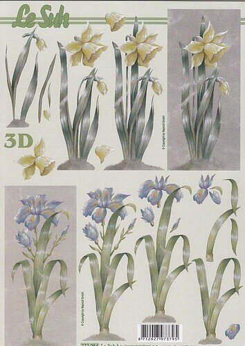 Knipvel bloemen