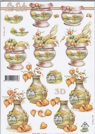 Knipvel bloemen