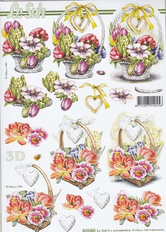 Knipvel bloemen