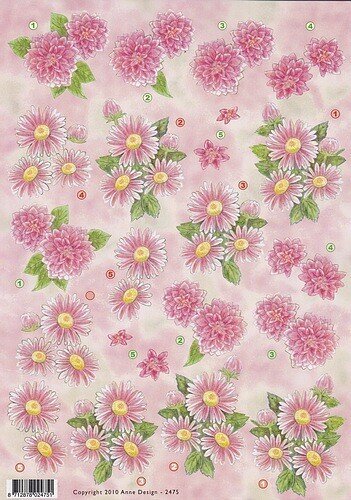 knipvel bloemen 
