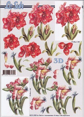 Knipvel bloemen