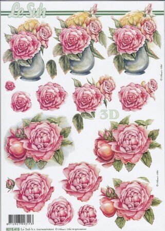 Knipvel bloemen
