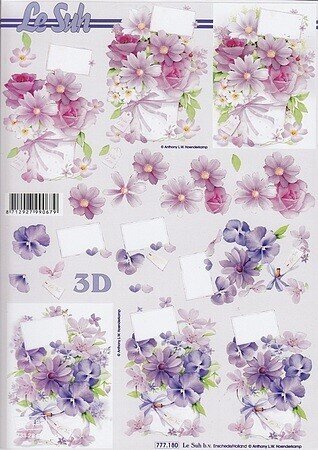 Knipvel bloemen
