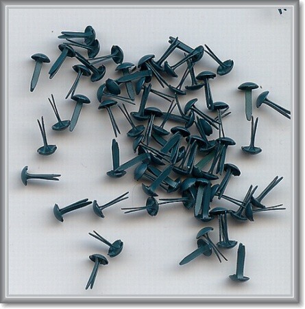 4,5 mm brads  100 stuks