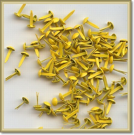 4,5 mm brads  100 stuks