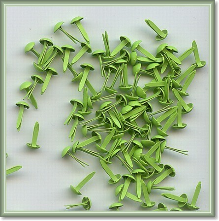 4,5 mm brads  100 stuks