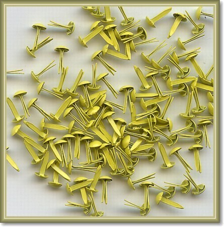 4,5 mm brads  100 stuks
