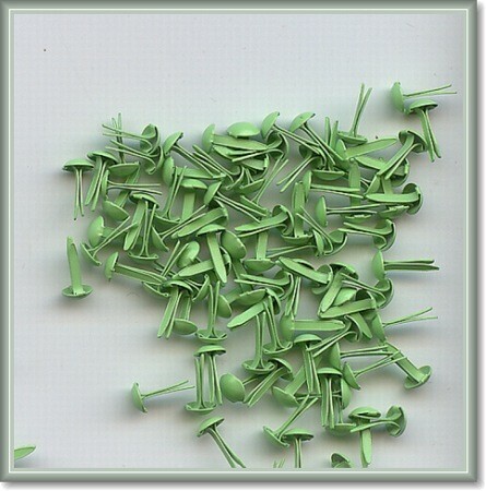 4,5 mm brads  100 stuks