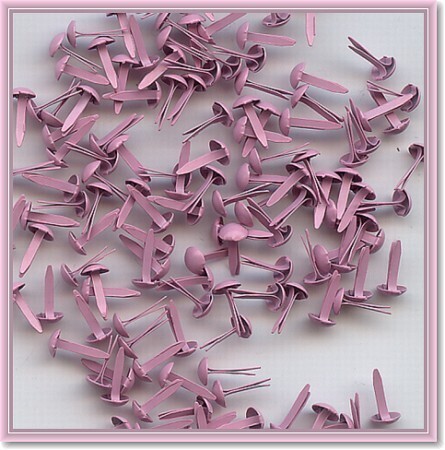 4,5 mm brads  100 stuks