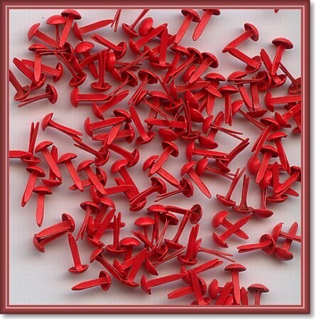 4,5 mm brads  100 stuks