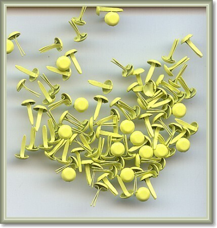 5mm brads 100x