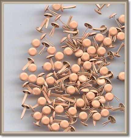 5mm brads 100x