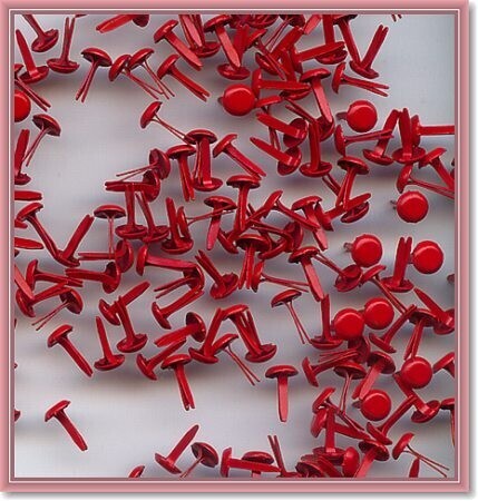 5mm brads 100x