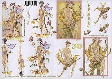 knipvel fairie