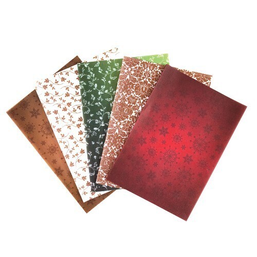 Vellum christmas time