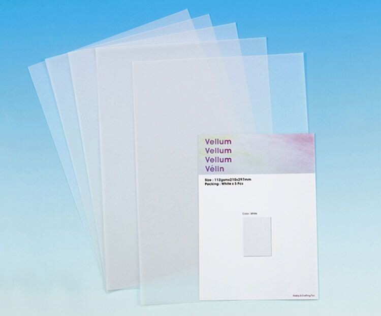Vellum wit