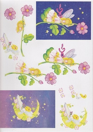Knipvel Fairie