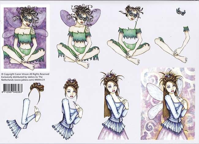 Knipvel Fairie