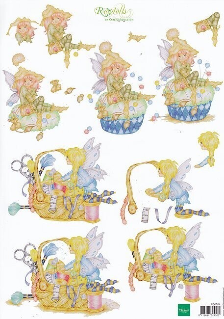 Knipvel ragdoll Knipvel ragdoll