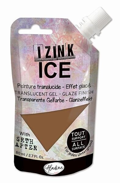 Izink ICE Marron thé
