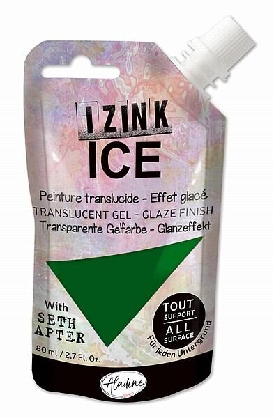 Izink ICE vert menthe