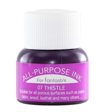 All purpose ink Thistle