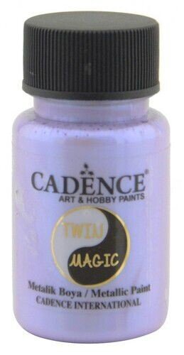 Cadence twin magic blauw paars