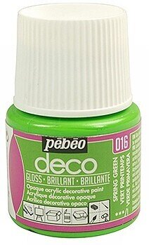 Pebeo Deco gloss spring green