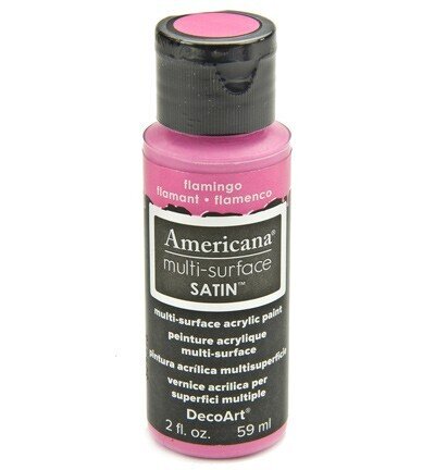 Americana Multi surface Flamingo