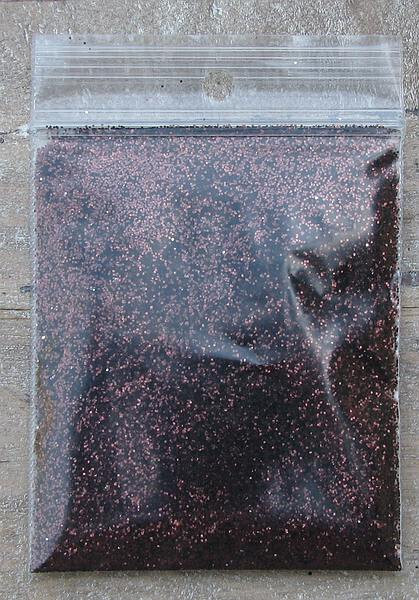 Glitters donkerbruin