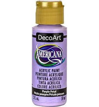 Americana Purple petal