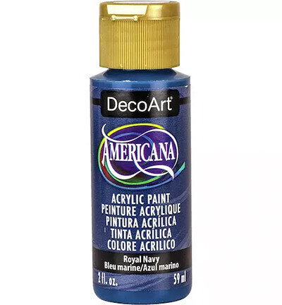 Americana Royal navy